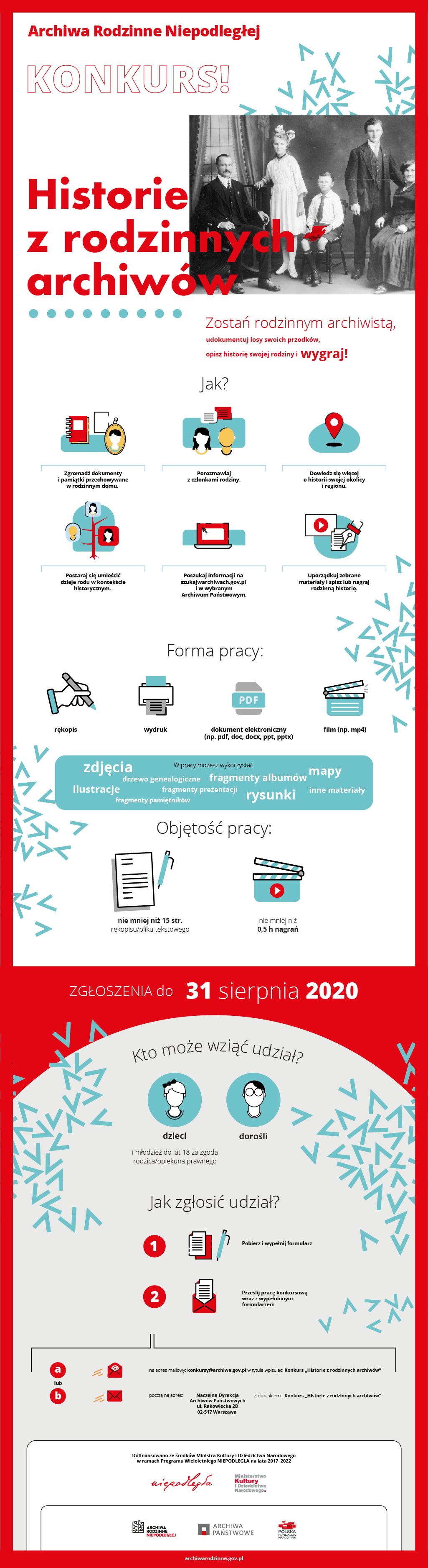 Grafika konkursowa