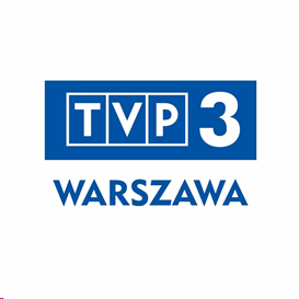 logo TVP 3 Warszawa