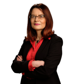 dr Elżbieta Olender